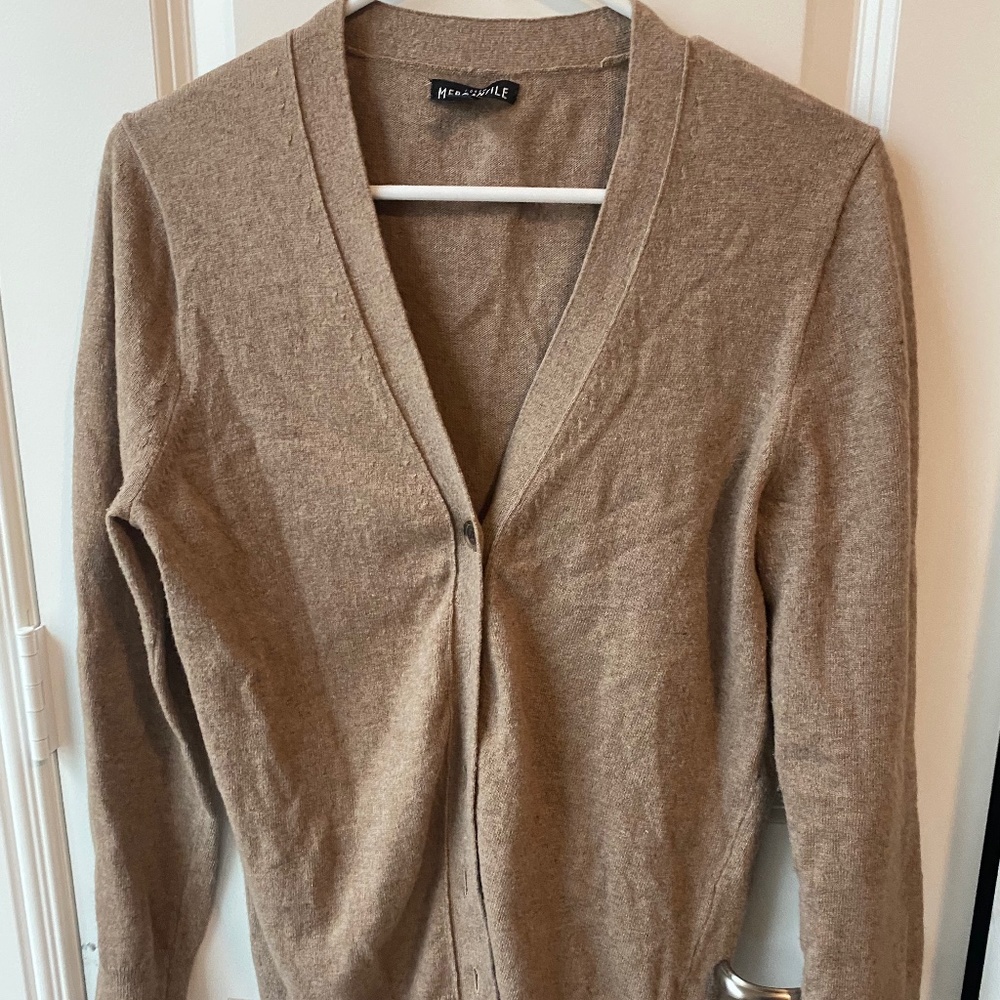 Jcrew cardigan